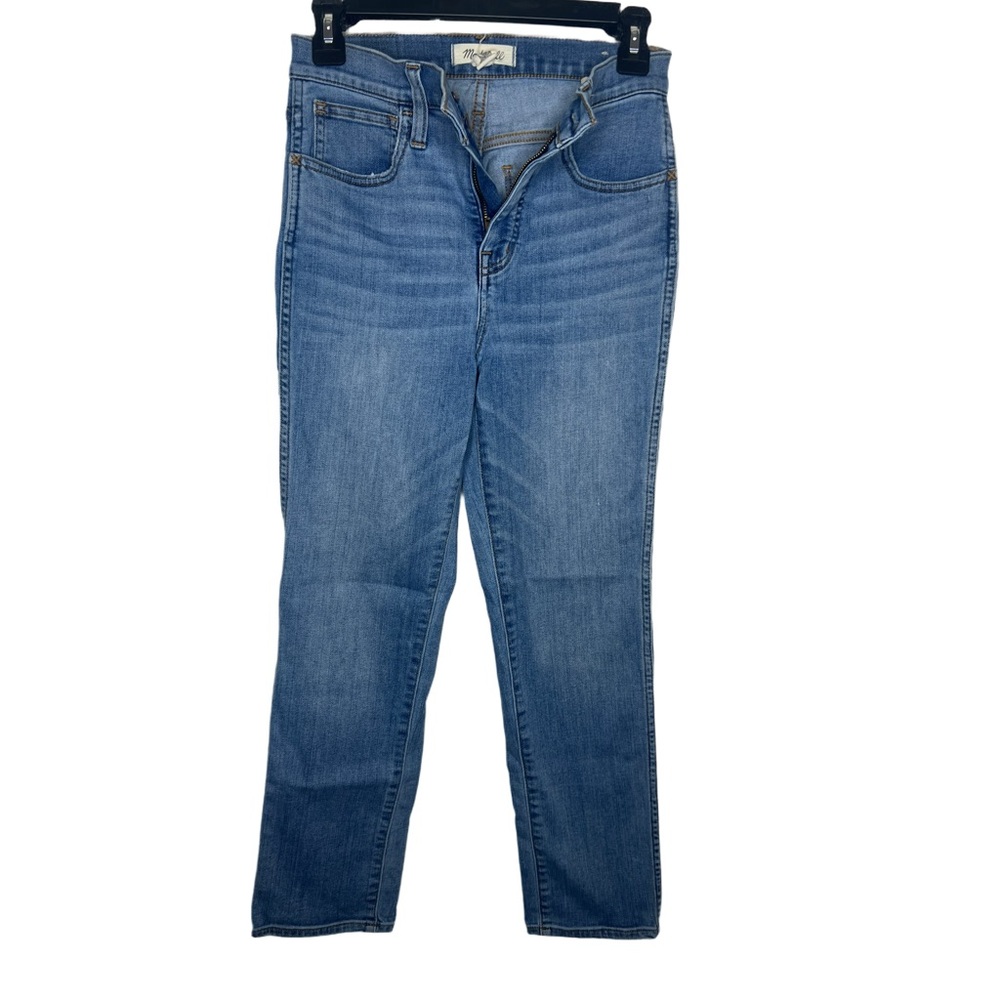 Madewell Roadtripper Stovepipe Jean